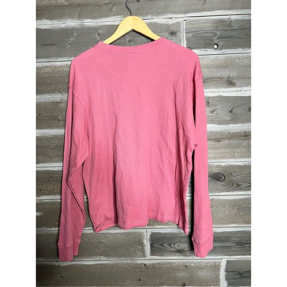 Care Bears Women's Thermal Shirt Graphic Tee Top Long Sleeve Pink Size 3X NWOT - Picture 3 of 7
